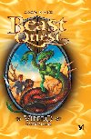 Vipero, jet stvra, Beast Quest (10) - Blade Adam
