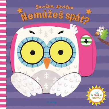 Soviko, soviko, neme spt? - Jo Lodge