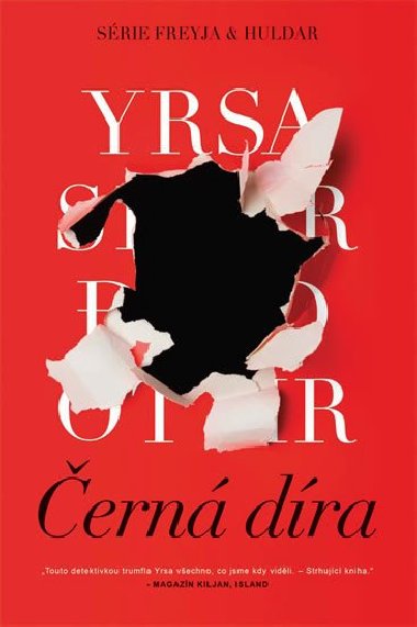 ern dra - Yrsa Sigurdardttir