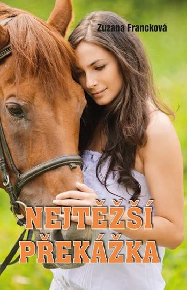 Nejt쾹 pekka - Zuzana Franckov
