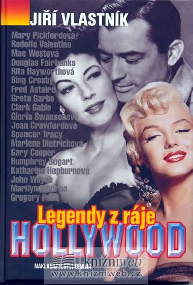 Legendy z rje hollywood - Ji Vlastnk