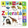 Zvierat obrzkov kniha - 