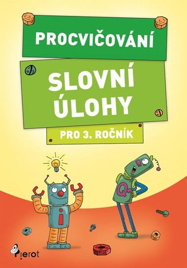Procviovn - Slovn lohy pro 3. ronk - Petr ulc