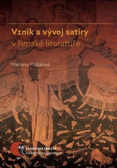 Vznik a vvoj satiry v msk literatue - Mariana Polkov