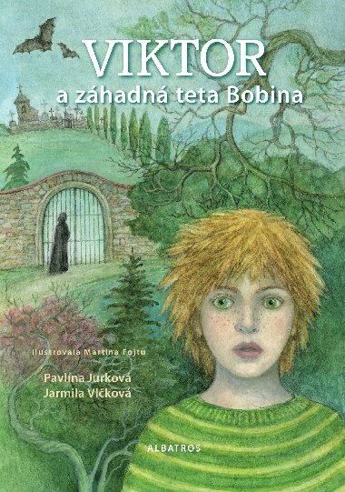 Viktor a zhadn teta Bobina - Jarmila Vlkov, Pavlna Jurkov