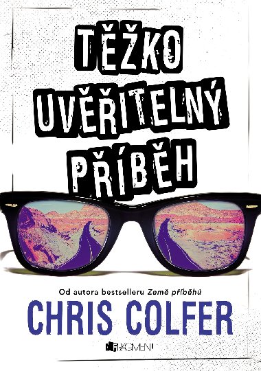 Tko uviteln pbh - Chris Colfer