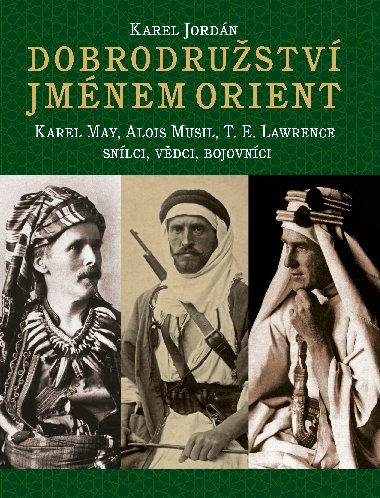 Dobrodrustv jmnem Orient - 