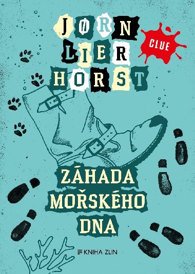 Zhada moskho dna - Jorn Lier Horst