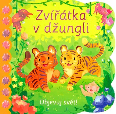 Zvtka v dungli - Egmont