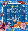 Zajmav pbhy pro kluky - Svojtka