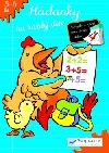 Hdanky na kad den 4, 5-6 let - Svojtka