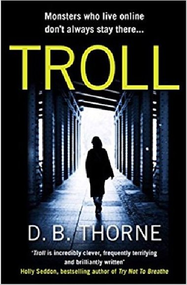 Troll - D.B. Thorne
