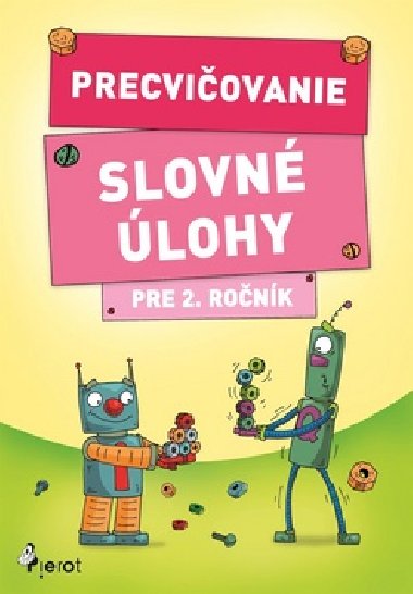 Precviovanie Slovn lohy pre 2. ronk - 