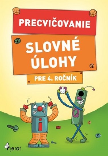 Precviovanie Slovn lohy pre 4. ronk - 