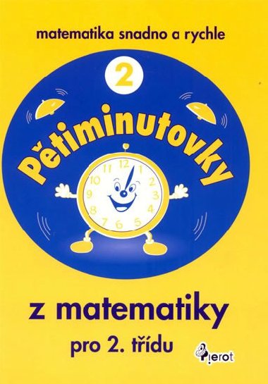 Ptiminutovky z matematiky pro 2 tdu - 