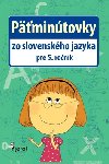 Pmintovky zo slovenskho jazyka pre 5. ronk - Nadda Ruskov