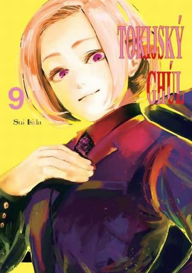 Tokijsk ghl 9 - Sui Iida