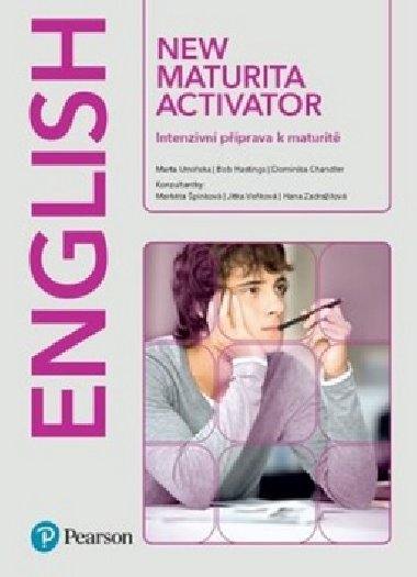 New Maturita Activator Students Book - Marta Uminska