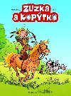 Zuzka a koptko 1 - du Peloux