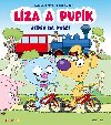Lza a Pupk jedou na vlet - Eva Bavorov; Tom Suder