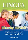 Anglicko-slovensk slovensko-anglick ikovn slovnk - 