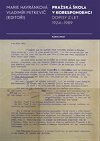 Prask kola v korespondenci - Marie Havrnkov,Vladimr Petkovi