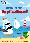 Domaľuj na karty na prázdninách - 