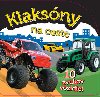 Klaksny na ceste - 