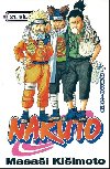 Naruto 21 Neodpustiteln - Masai Kiimoto