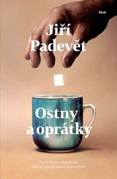 Ostny a oprtky - Ji Padevt
