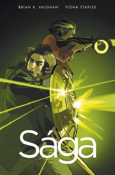 Sga 7 - Fiona Staplesov; Brian K. Vaughan