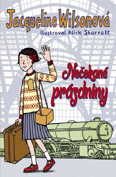 Neekan przdniny - Jacqueline Wilsonov