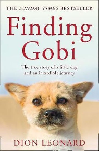 Finding Gobi (main Edition) - Dion Leonard