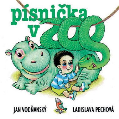 Psnika v zoo - Ladislava Pechov; Jan Vodansk