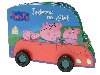 Prastko Peppa - Jedeme na vlet - Egmont