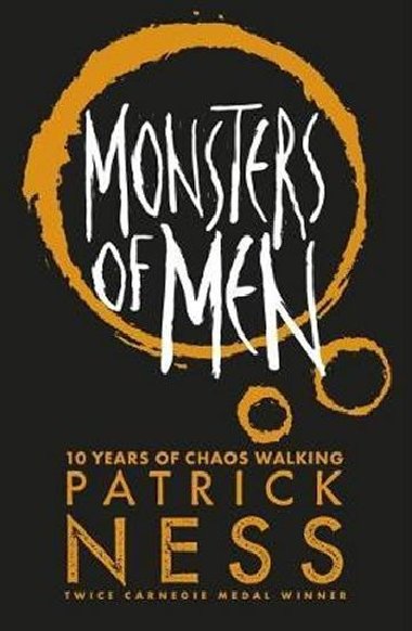 Monsters of Men - Ness Patrick