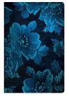 Zpisnk - Chic & Satin - Blue Muse Mini Lined - Paperblanks