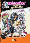 Monster High - Kniha ghlovin - Gitty Daneshvari, Pollygeist Danescary