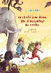 Za chvli jsme doma, jen si odskome do Afriky - Oliver Scherz, Barbara Scholzov