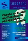Chcete se dostat na filozofickou pedagogickou fakultu? 2. dl - Pavel Kotln