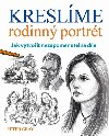 Kreslme rodinn portrt - Peter Gray