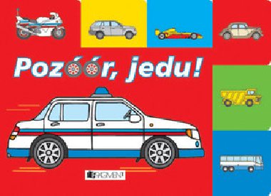 Pozr, jedu! - 