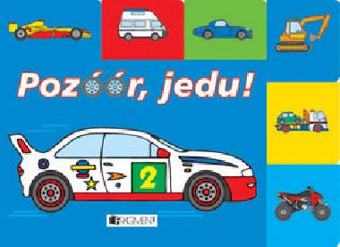 Pozr, jedu! - 