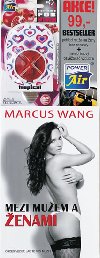 Mezi mužem a ženami + dárek zdarma membránový osvěžovač vzduchu - Wang Marcus
