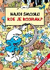 Najdi moulu - Kde je Koumk? - Peyo