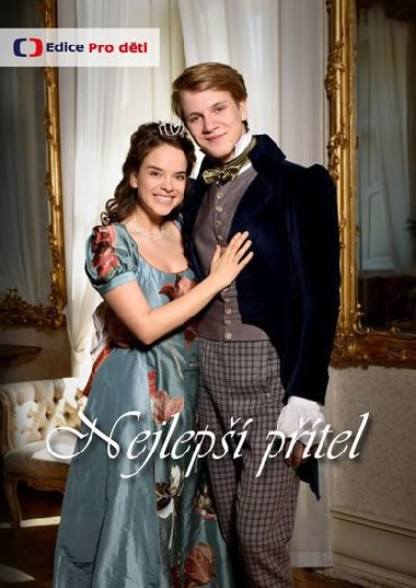 Nejlepší přítel - DVD - Lucie Konášová