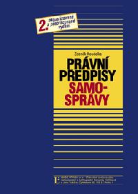 Prvn pedpisy samosprvy - Koudelka