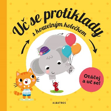 U se protiklady s kouzelnm kolekem - Pavla Hankov