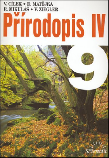 Prodopis iv pro 9. ronk - Vclav Clek