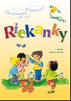Riekanky - Edita Plickov